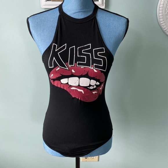 NWOT KISS Bodysuit Size Small - Picture 4 of 6